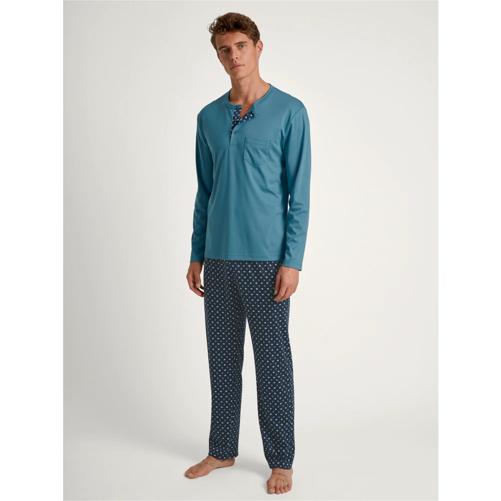 CALIDA Storm Blue Relax Choice 3 Multicolor Heren