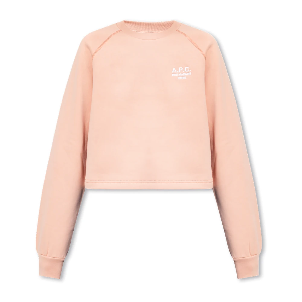 Sweatshirts & Hoodies > Sweatshirts - - A.p.c. - Modalova