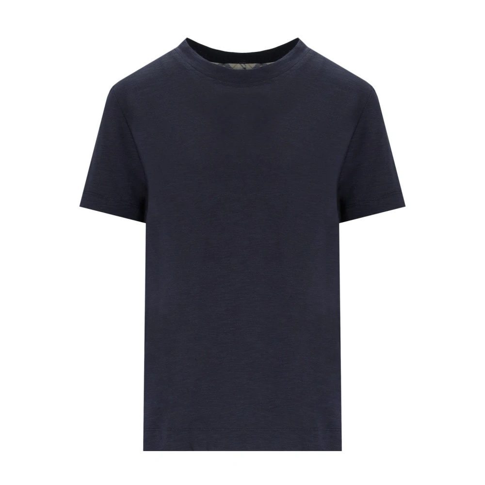 Barbour Blue T-Shirts, Female, Xs, Ava T-Shirt