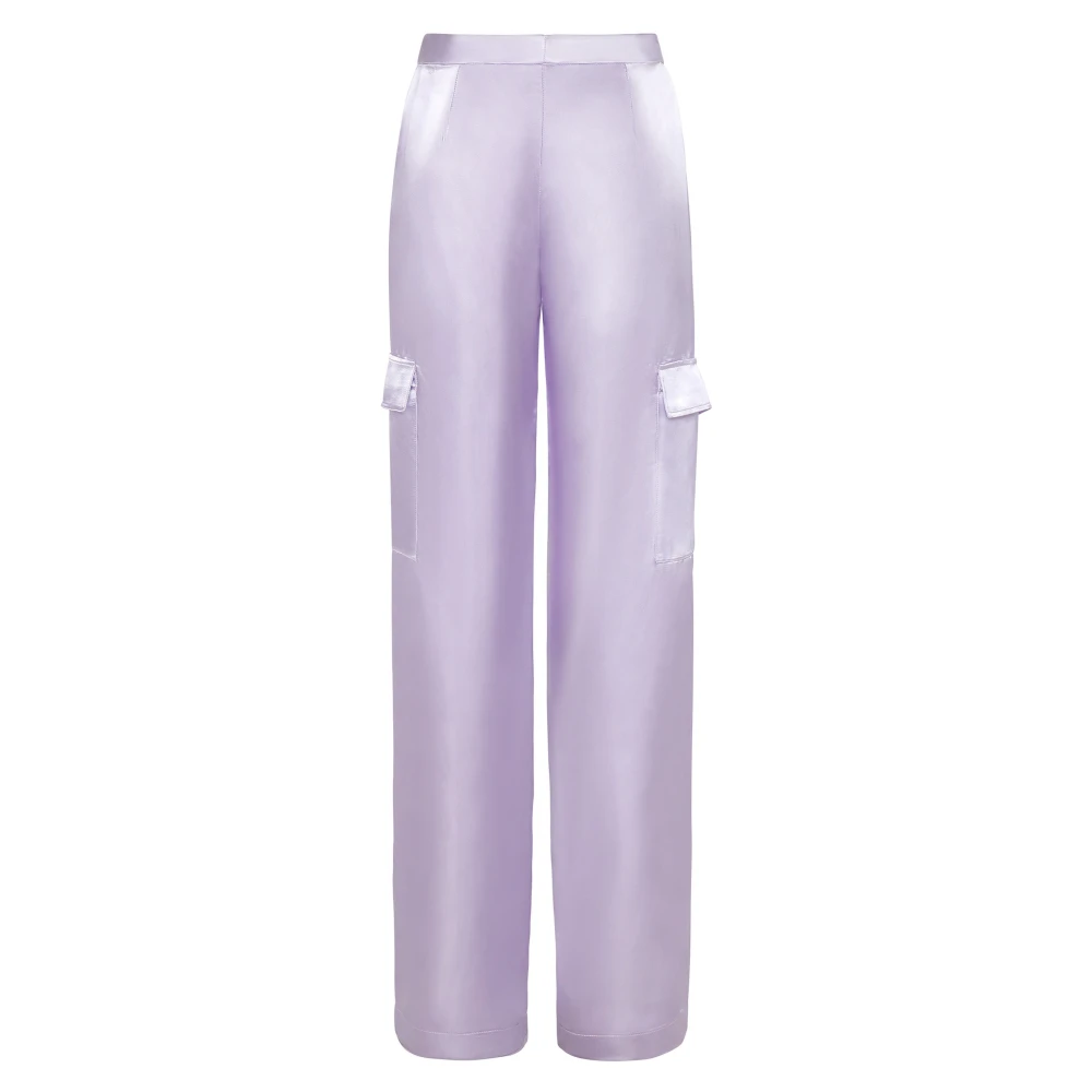 MVP wardrobe Antelope Broek Purple Dames
