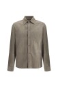 chemise-en-daim-a-boutons-pression