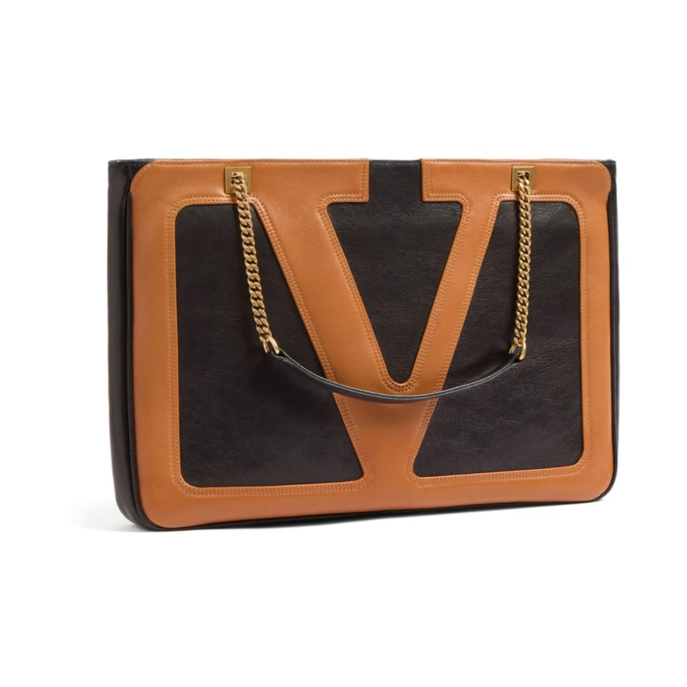 Valentino Garavani Superstar Medium Tote Tas Multicolor Dames