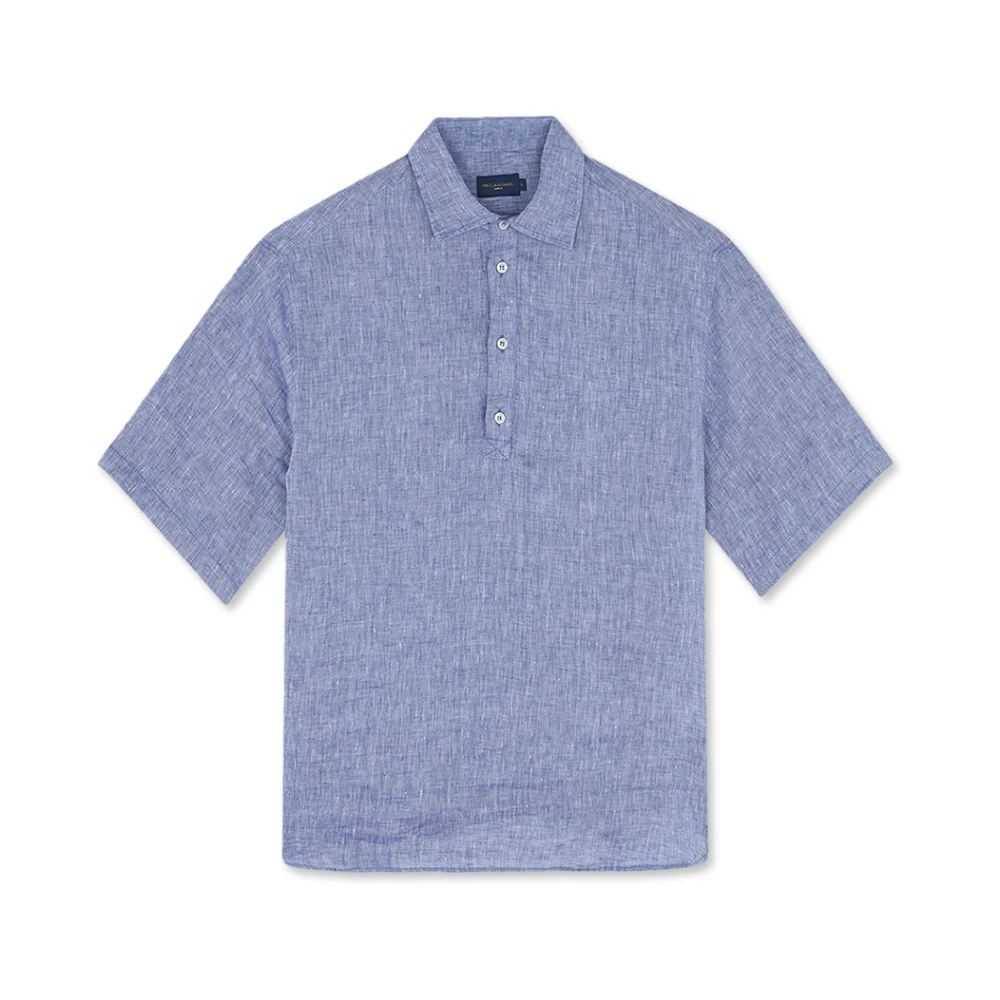 Shirts > Short Sleeve Shirts - - Paul & Shark - Modalova