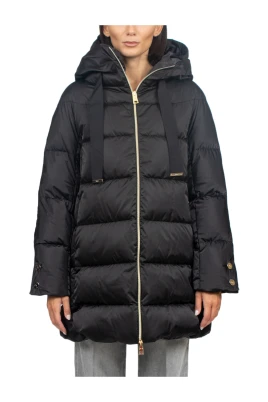 Satin A-shape Dun Jacka