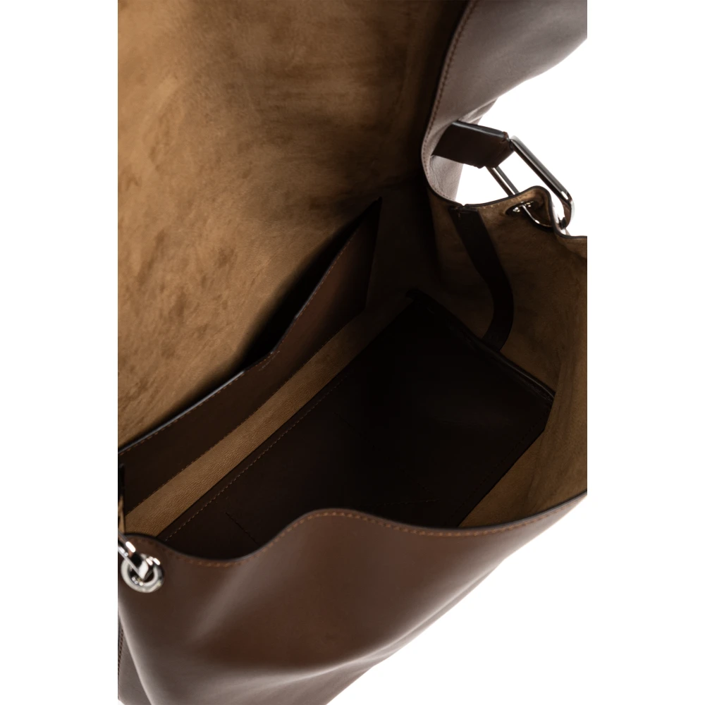 Max Mara Schoudertas Archetipo Brown Dames