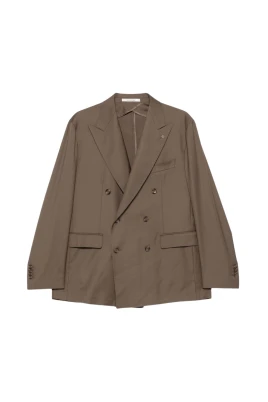 New York Double-Breasted Suit