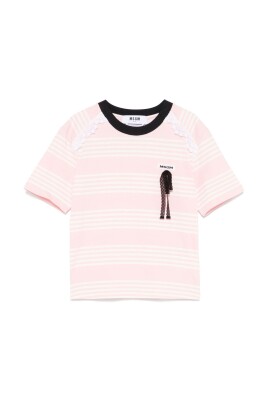 logo-patch-lace-trim-t-shirt