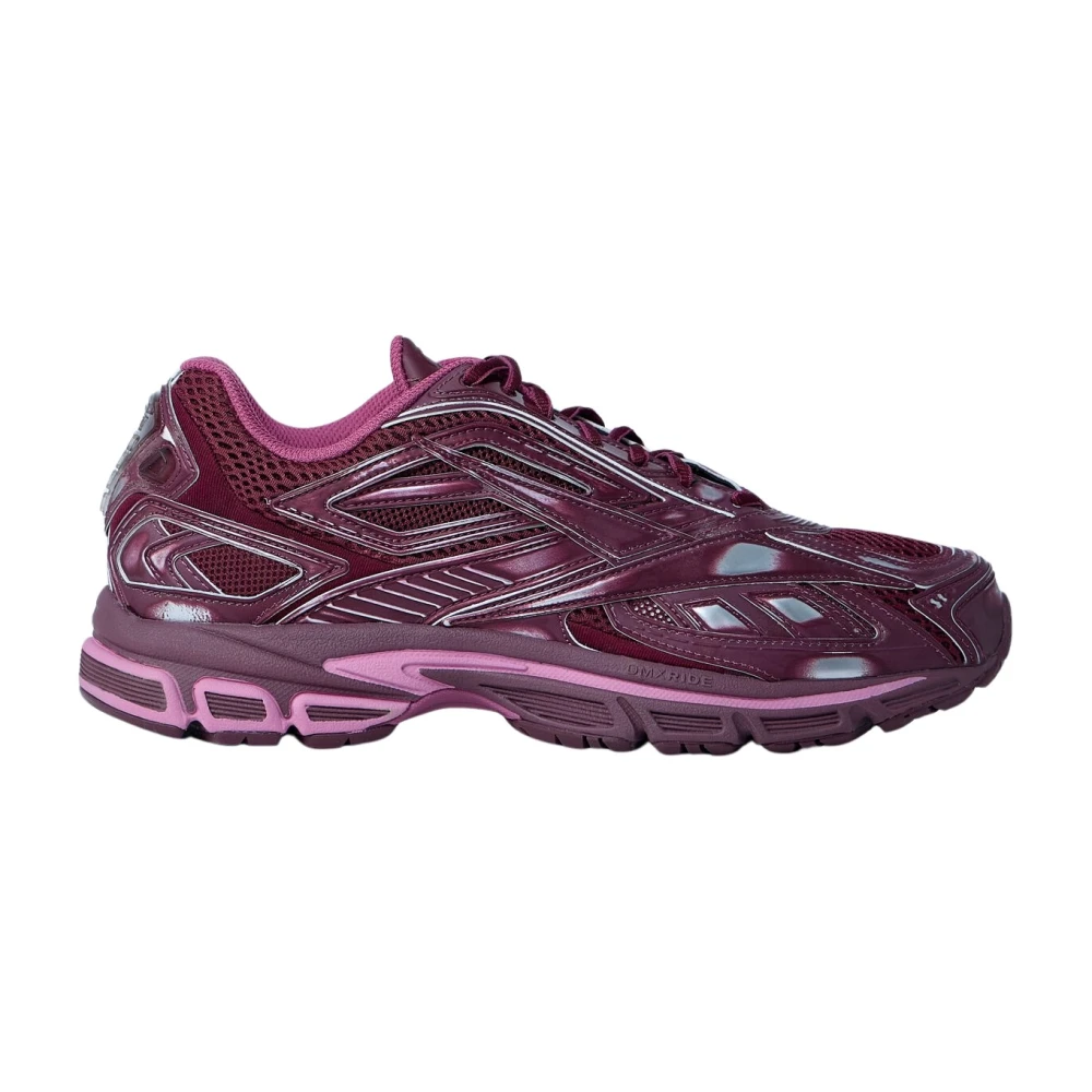 Reebok Men's Purple Premier Road Ultra Sneakers