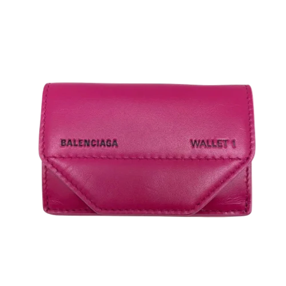 Pre-owned > Pre-owned Accessories > Pre-owned Wallets - - Balenciaga Vintage - Modalova