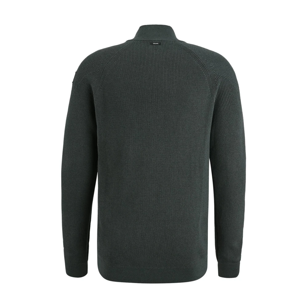 Vanguard Half Zip Pullover Gentleman's Deal Gray Heren