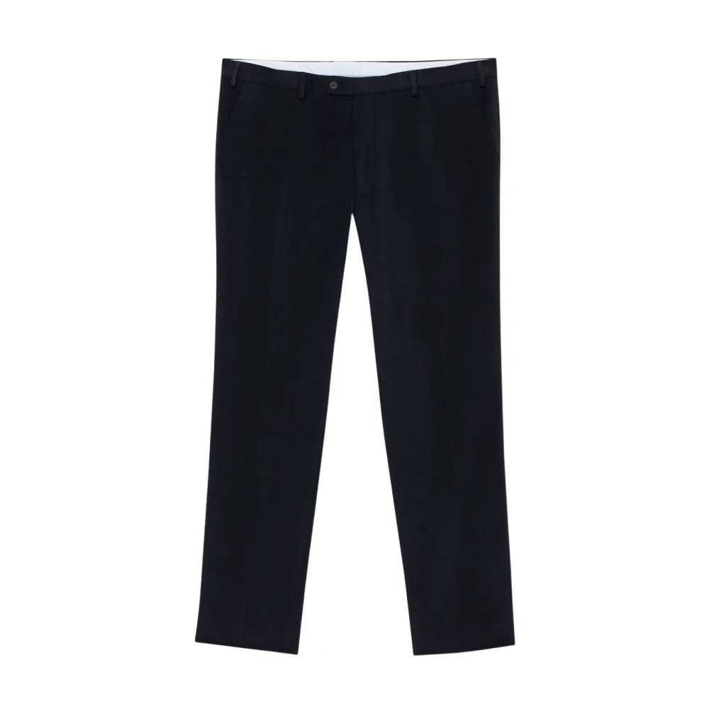 Brooks Brothers Katoenen broek Blue Heren