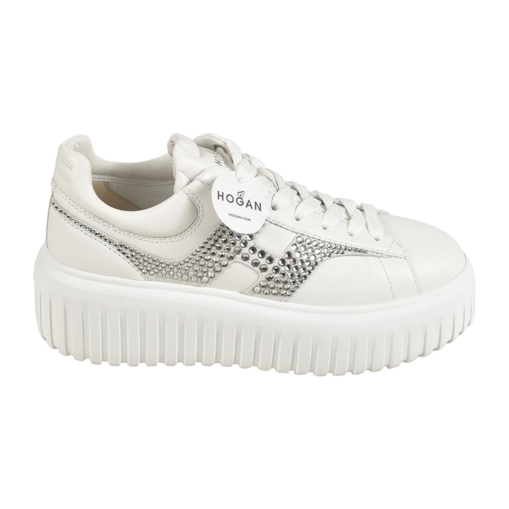 Hogan - Shoes > Sneakers - White - Hogan - Modalova