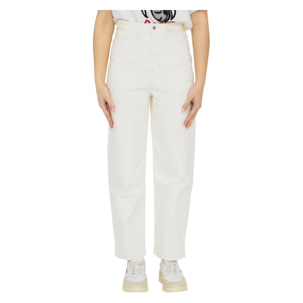 Trousers > Straight Trousers - - Kenzo - Modalova