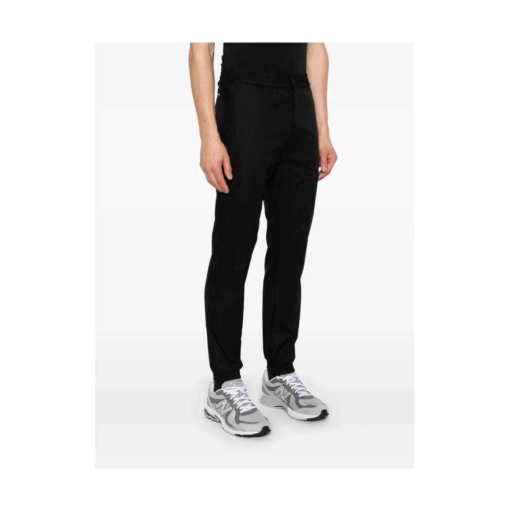 Calvin Klein Zwarte Pant K10K114105 Black Heren