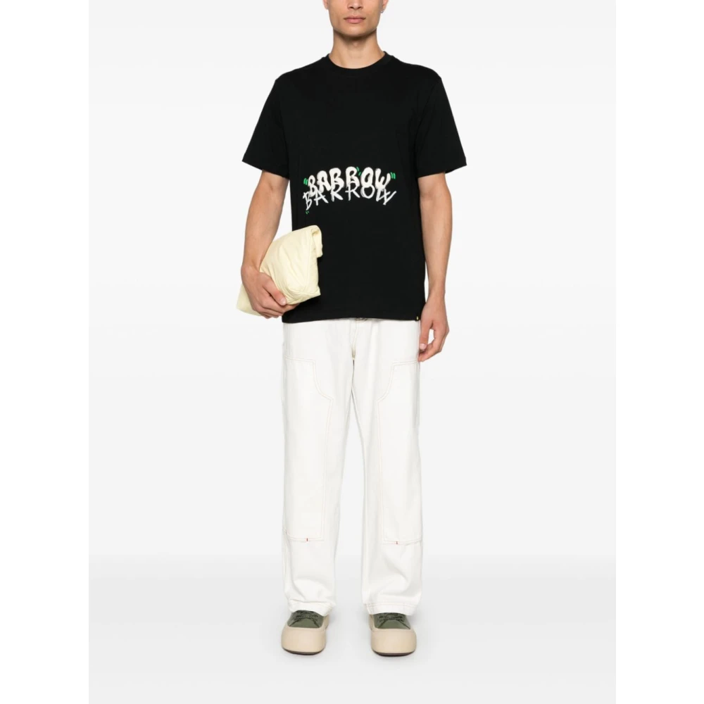 Icecream Beige Katoenen Canvas Broek Beige Heren