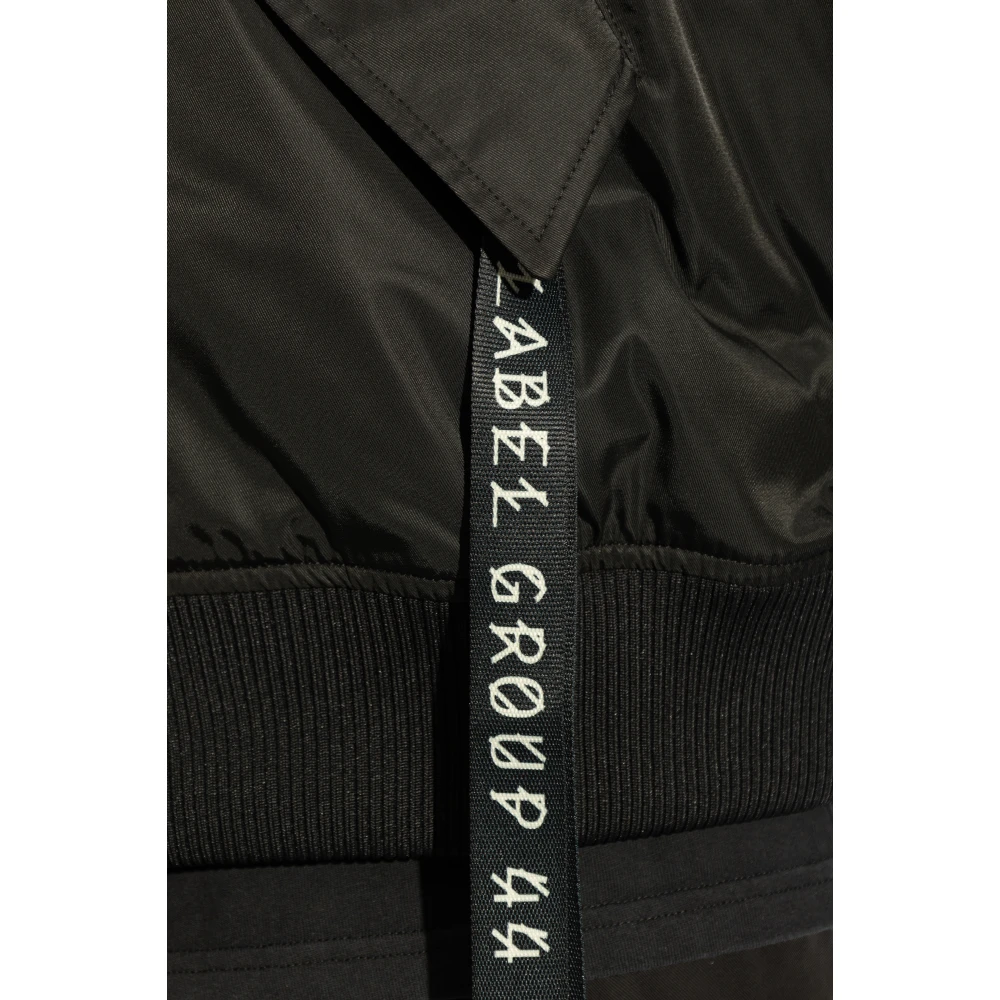 44 Label Group bomberjack Black Heren