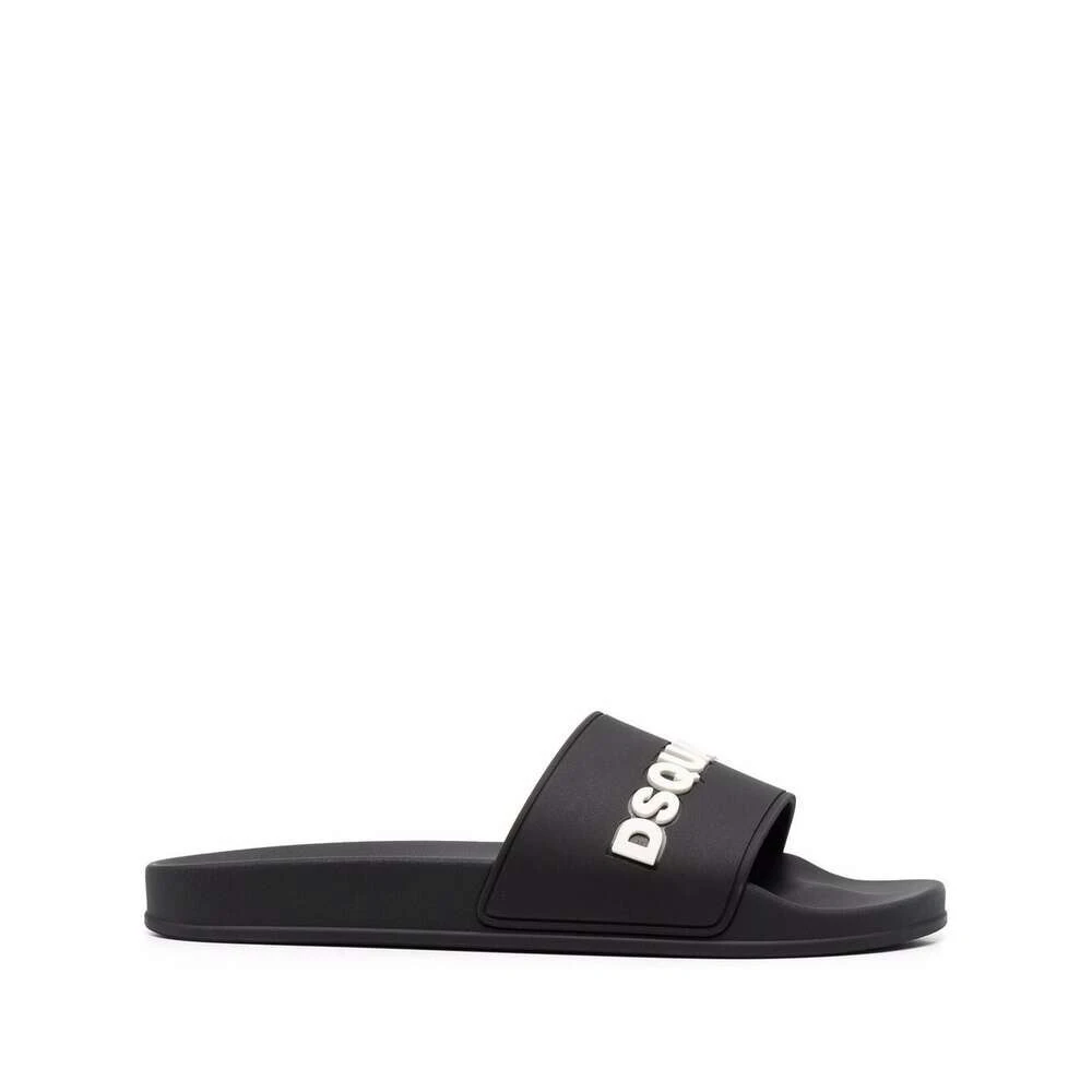 Shoes > Flip Flops & Sliders > Sliders - - Dsquared2 - Modalova