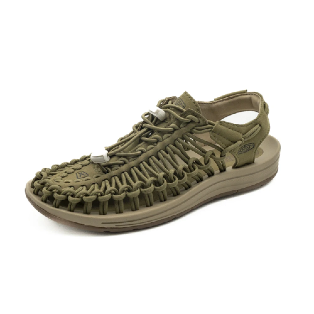 Keen - Shoes > Sneakers - Green - Keen - Modalova