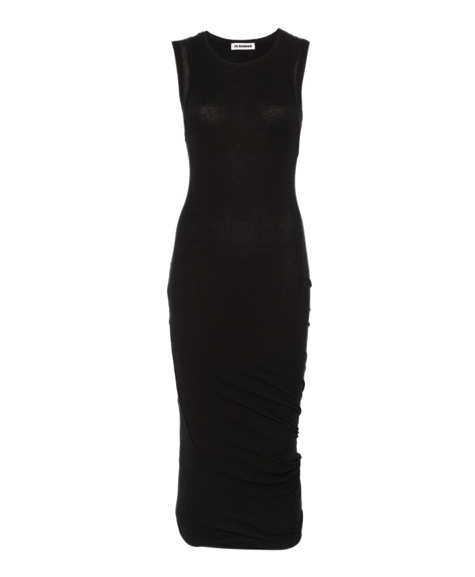 robe-longue-noire