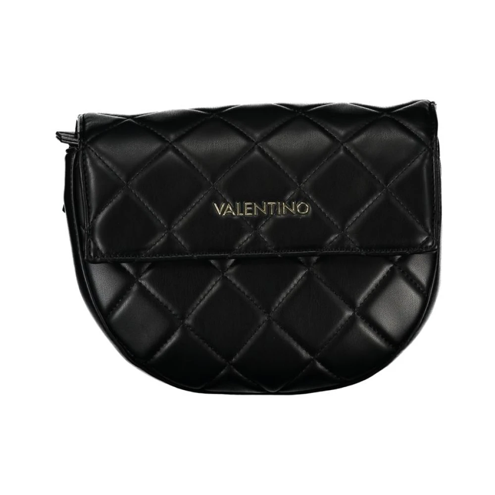 Valentino by Mario Valentino Zwarte polyethyleen handtas Black Dames