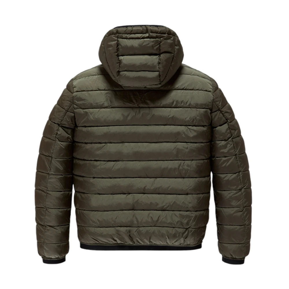 RefrigiWear Geïsoleerde Winterjassen Green Heren