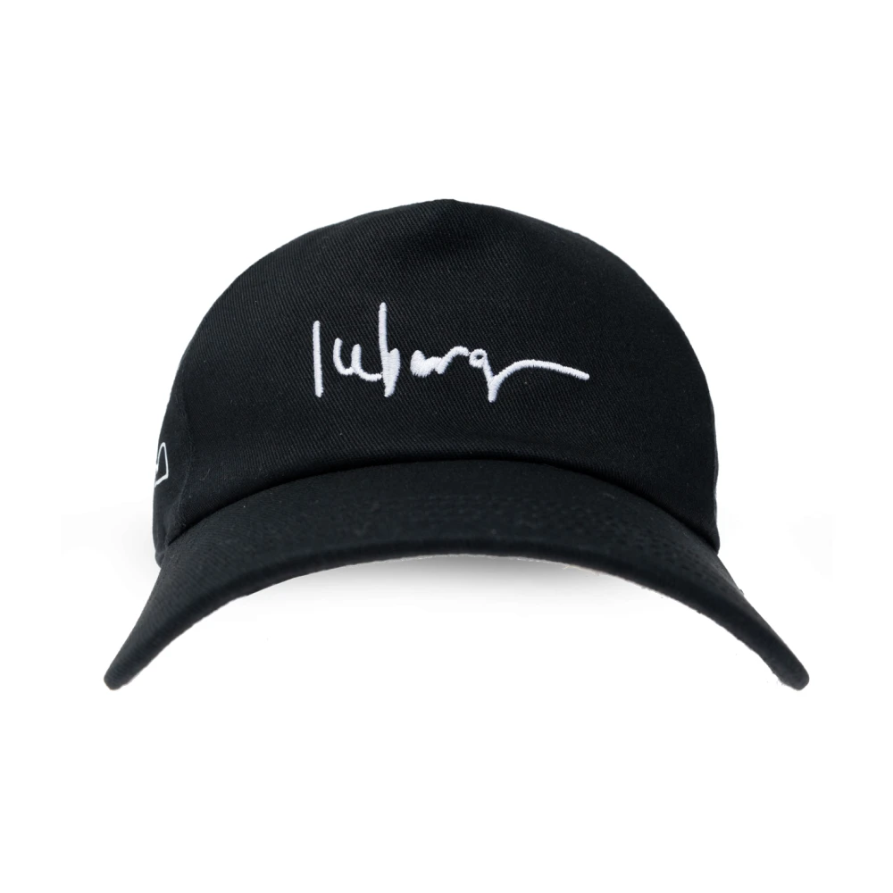 Iceberg Baseball cap Black Heren