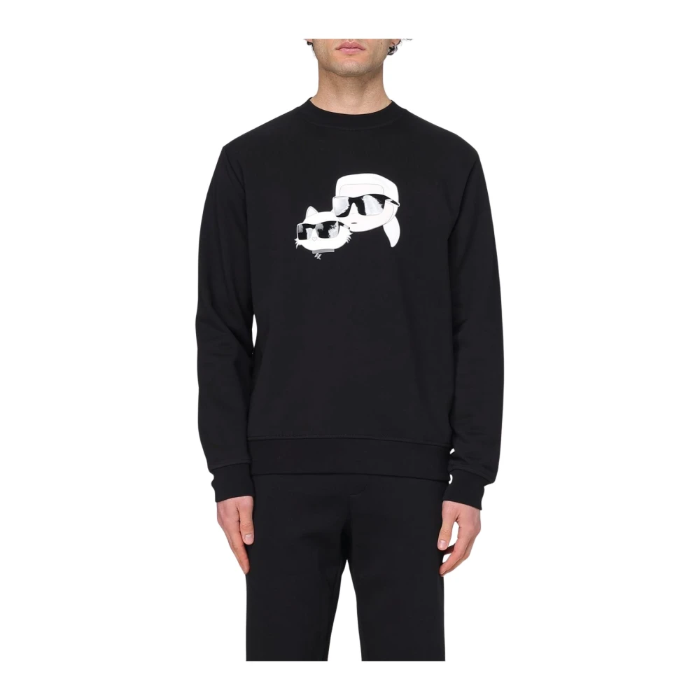 Sweatshirts & Hoodies > Sweatshirts - - Karl Lagerfeld - Modalova