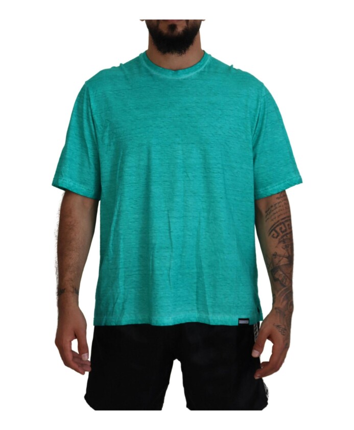 t-shirt-vert-clair-en-lin-et-coton