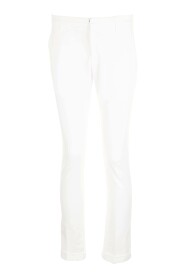 Slim-fit byxor