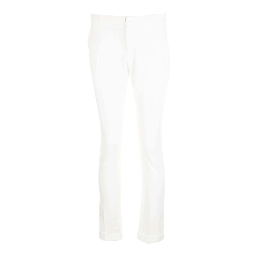 Trousers > Slim-fit Trousers - - Dondup - Modalova