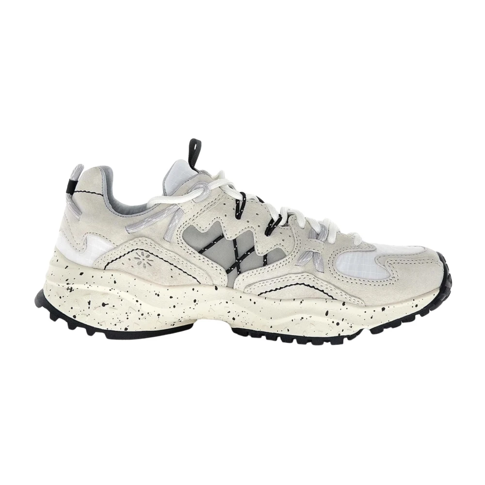 Flower Mountain Yamabushi Trail Sneakers Dames Schoenen Wit