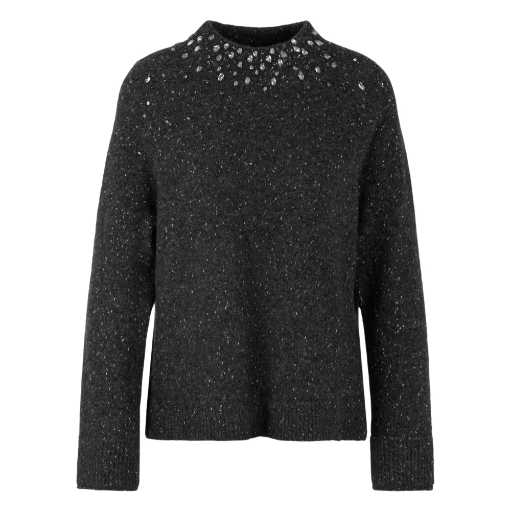 Knitwear > Round-neck Knitwear - - Marc Cain - Modalova