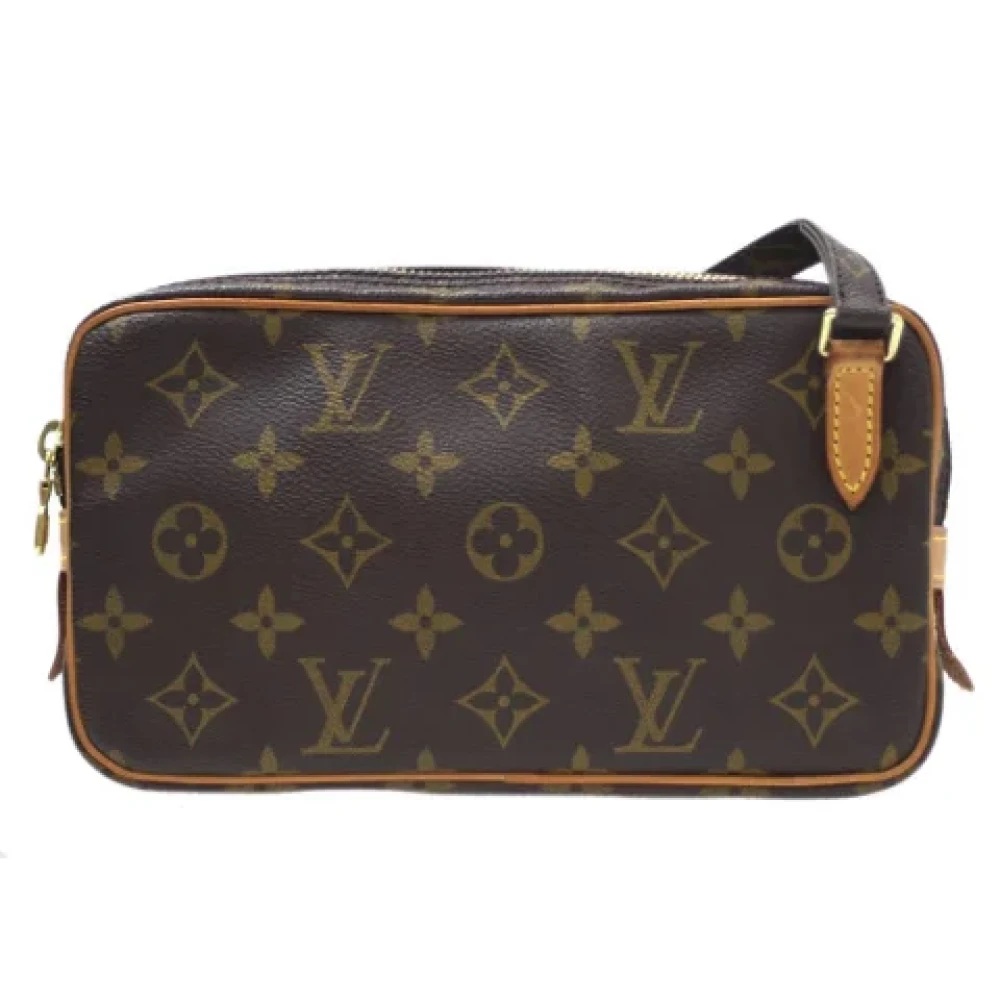 Pre-owned > Pre-owned Bags > Pre-owned Clutches - - Louis Vuitton Vintage - Modalova