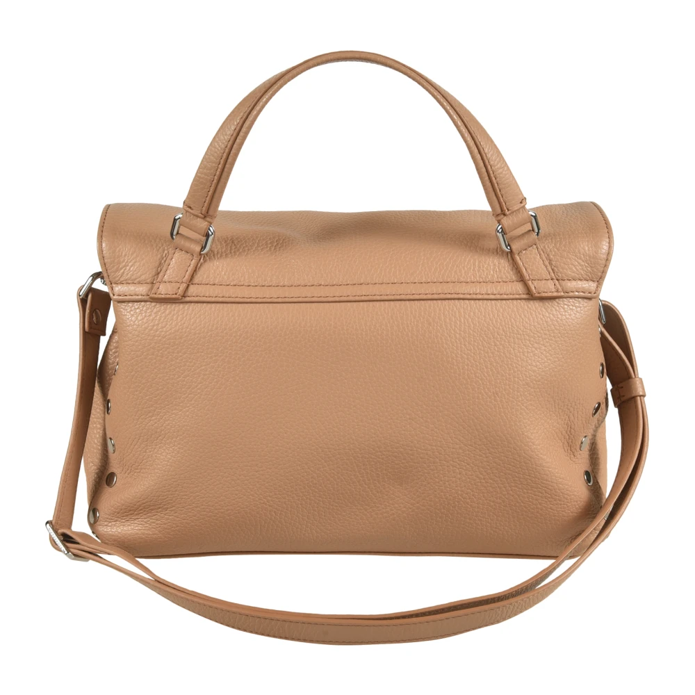 Zanellato Bruine Tassen voor Stijlvolle Look Brown Dames