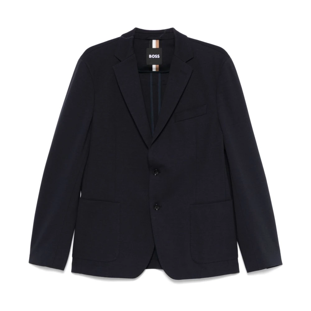 Hugo - Jackets > Blazers - Blue - Hugo - Modalova