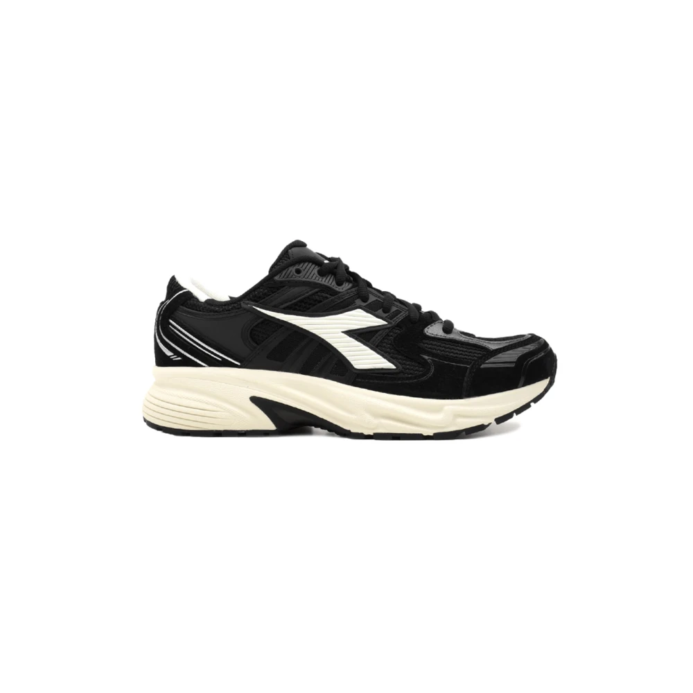 Diadora Mythos Star Heren Schoenen Zwart