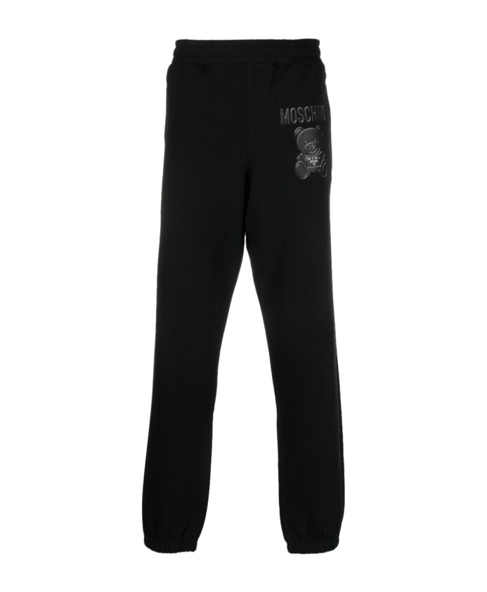 moschino-trousers-black