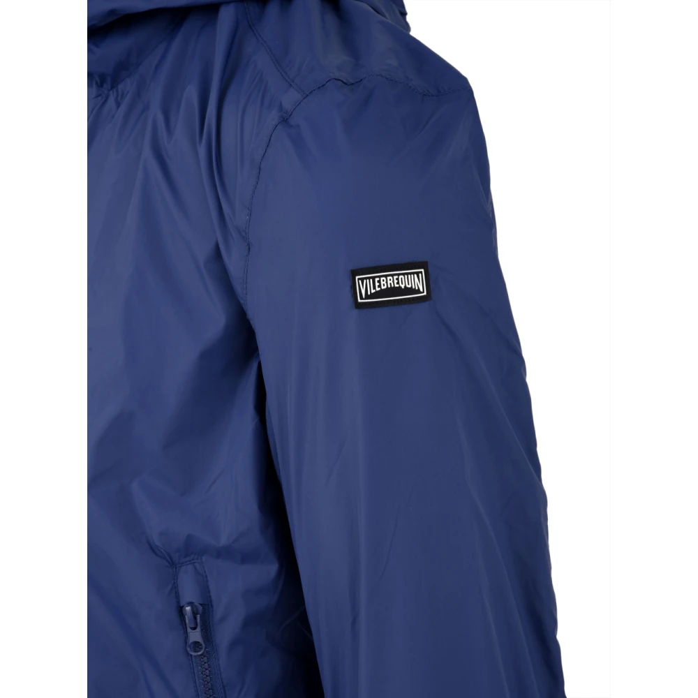Vilebrequin Omkeerbare Herenjas Blue Heren