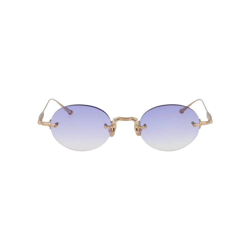 Matsuda Women's Yellow Stylish Sunglasses For Sunny Days