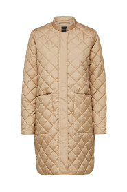 Cappotto trapuntato