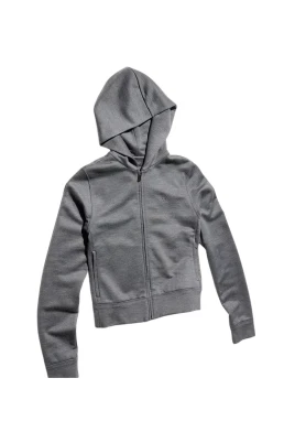 Zip Hood Sweatshirt