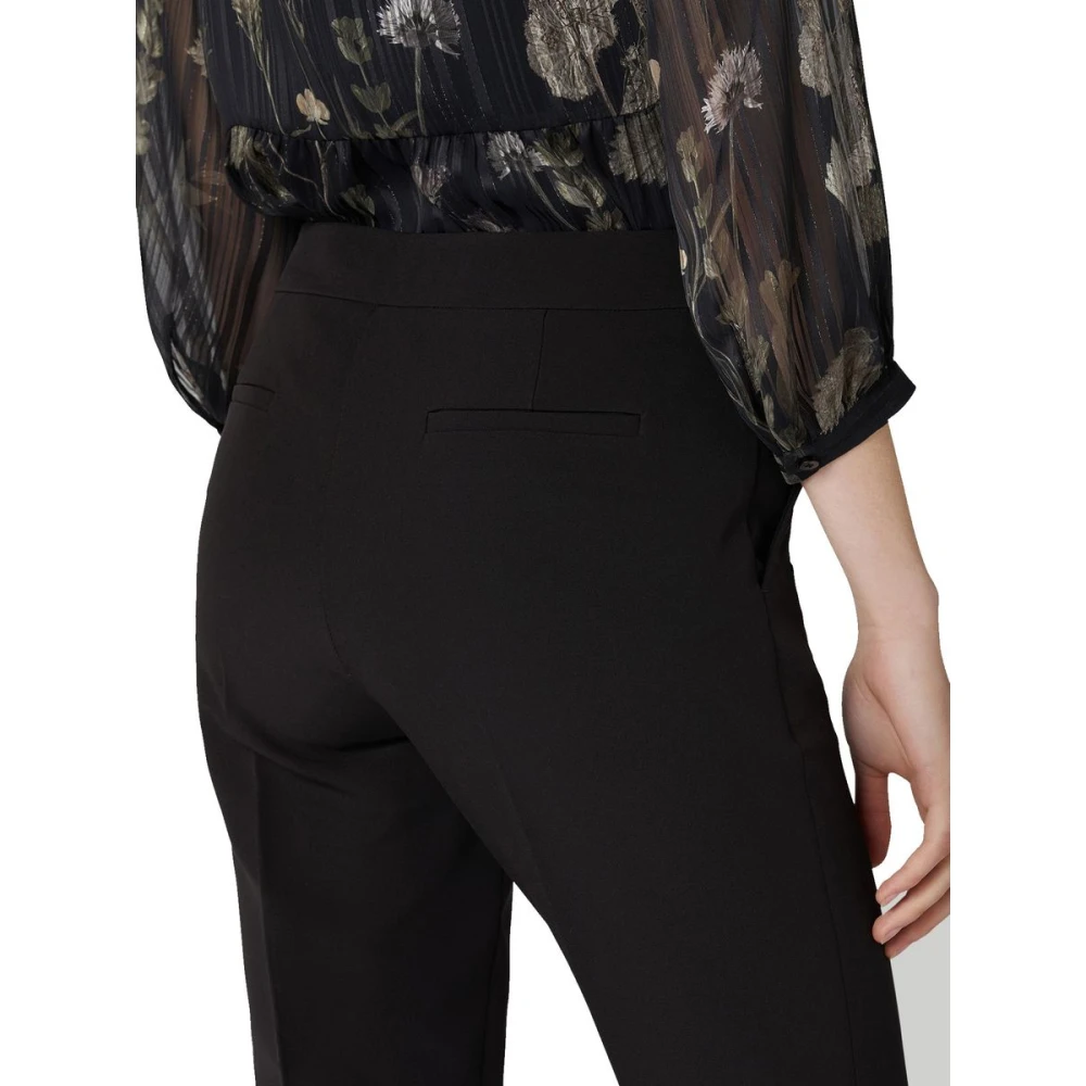 Trussardi Stijlvolle Herenbroeken Black Dames