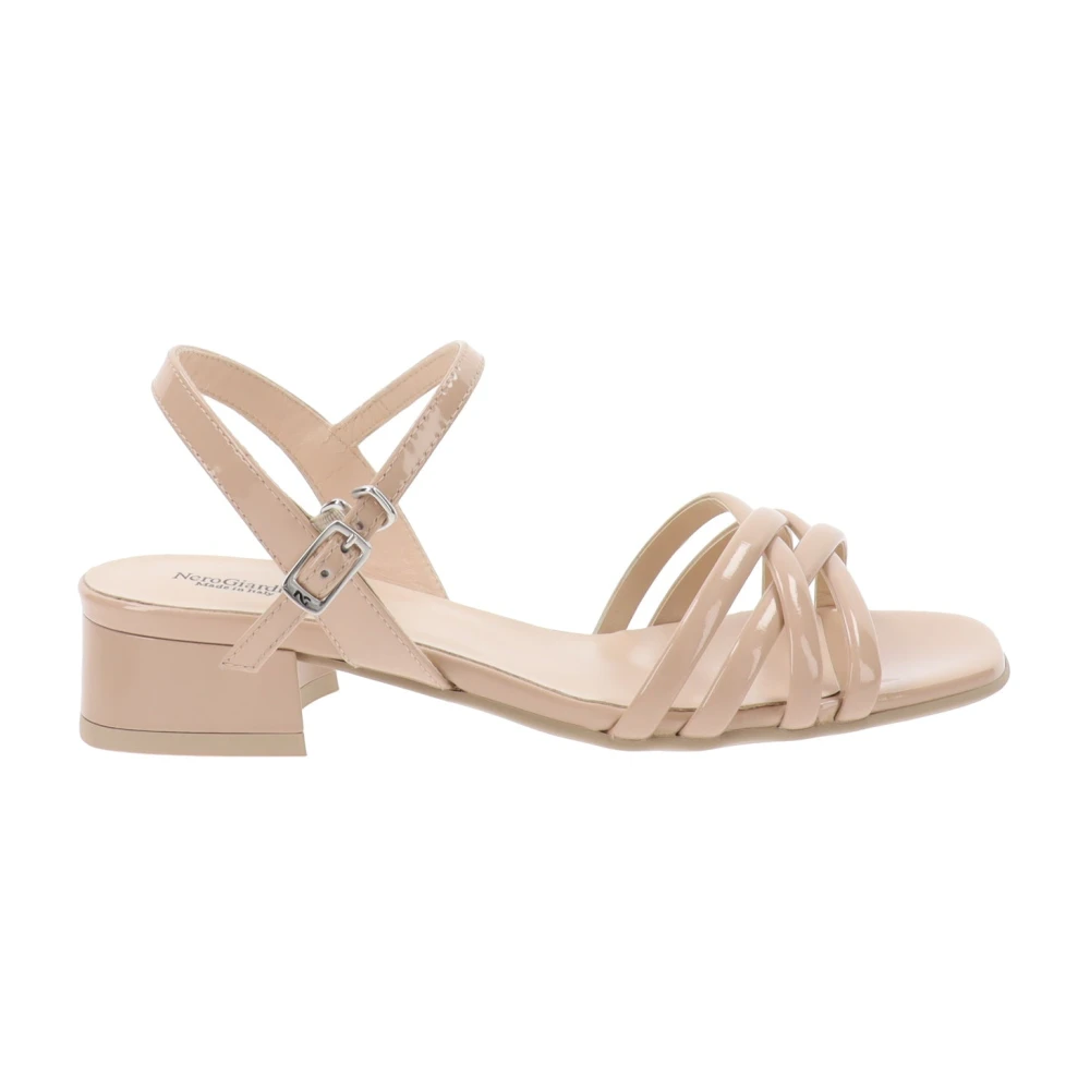 Shoes > Sandals > High Heel Sandals - - Nerogiardini - Modalova