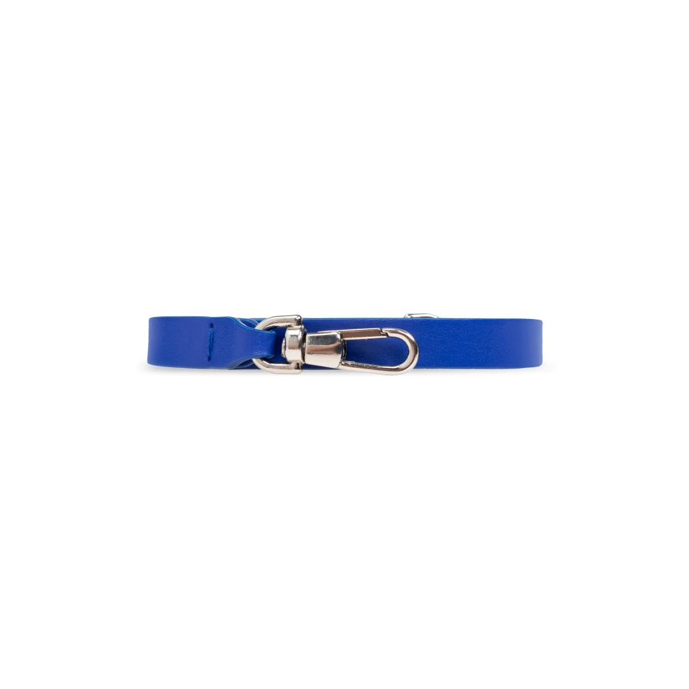 The Attico Handtas Via del Gardini 15 Blue Dames