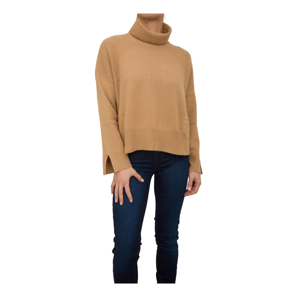 Knitwear > Turtlenecks - - Liu Jo - Modalova