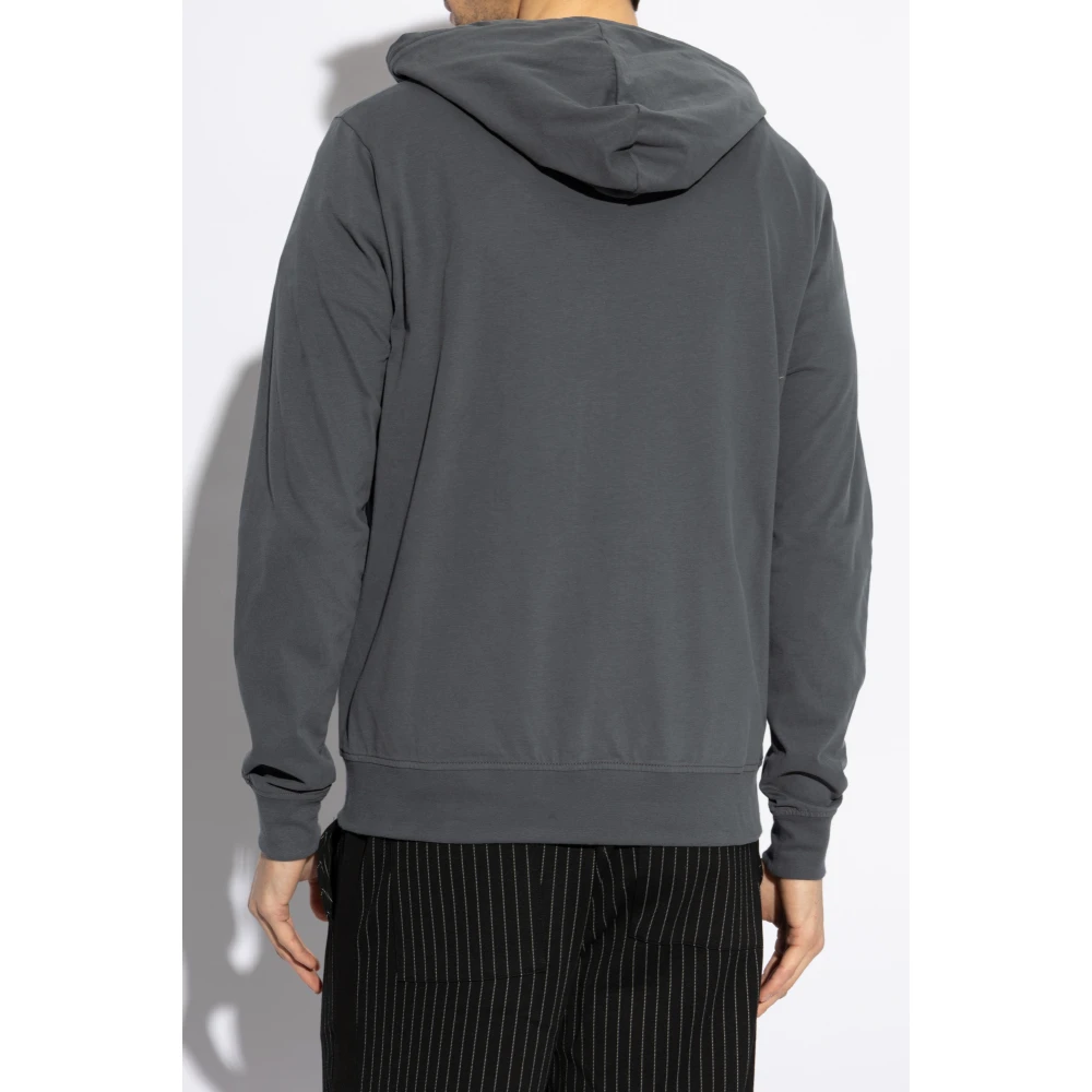 AllSaints Sweatshirt 'Brace' Gray Heren