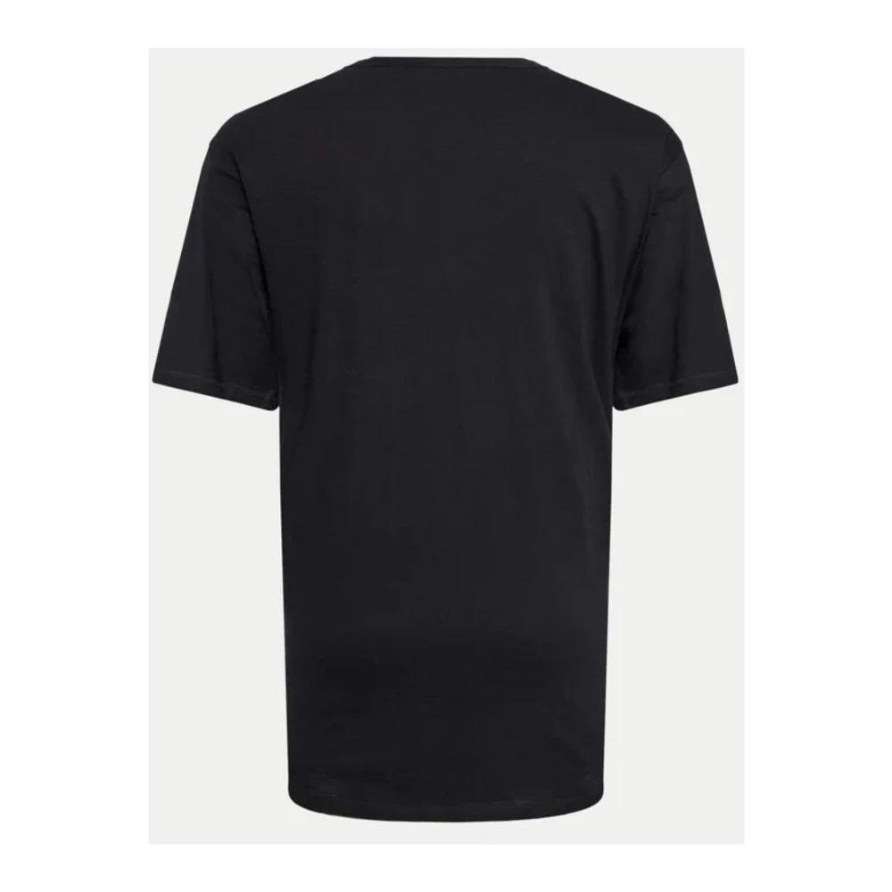Hugo Boss Mannen Casual Tee Tegood Black Heren
