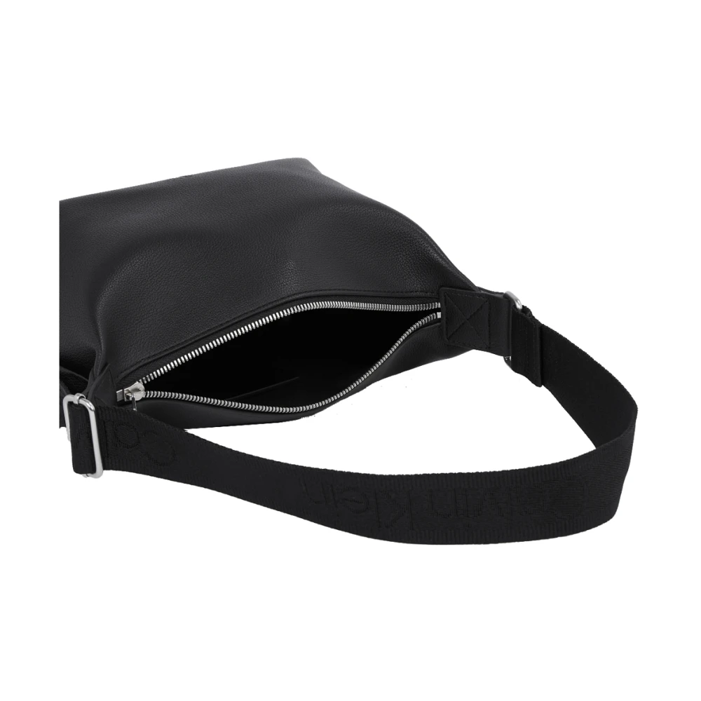 Calvin Klein Zwarte schoudertas Ultralight Black Dames