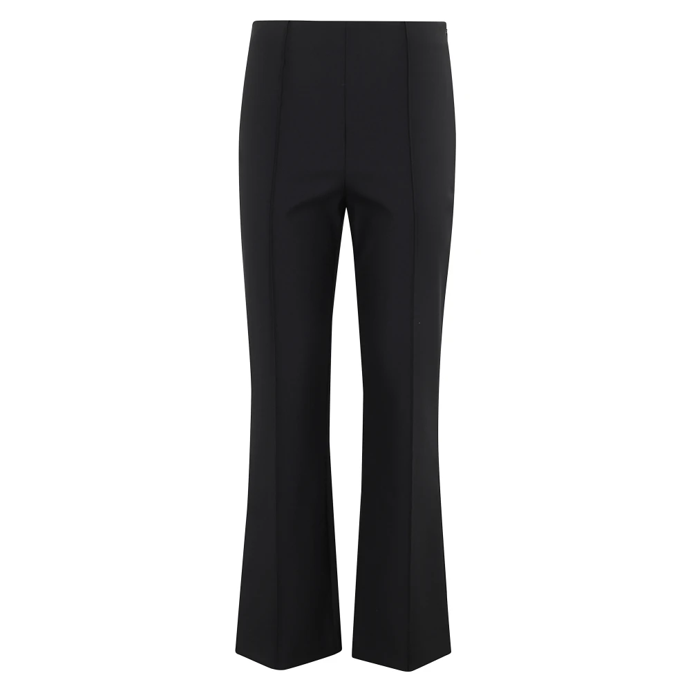 Simkhai Elegante Michelle Jurk Black Dames