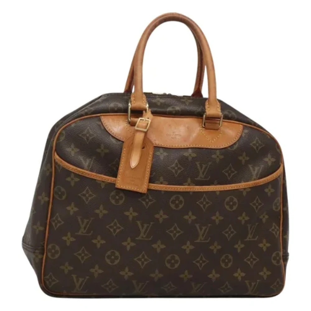 Pre-owned > Pre-owned Bags > Pre-owned Handbags - - Louis Vuitton Vintage - Modalova